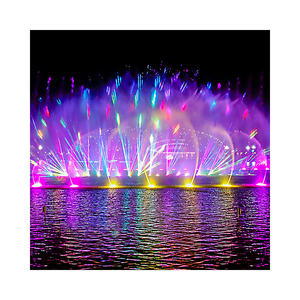 音乐喷泉，一款环保、耐用、美观的户外水景喷泉 - Product Image 5