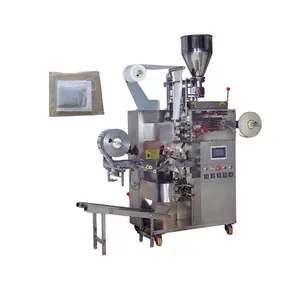 Automatic Tea Bag Packing Machine Tea Filling and Sealing Packaging Machine Ice Lolly Pop Plastic Soft Tube Bag Bags Machine 300