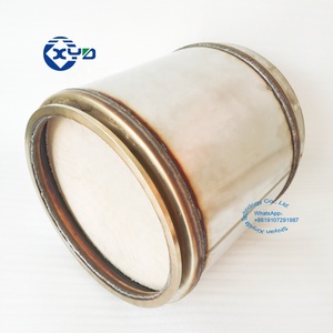 XINYIDA Dpf A6804910894 RA6804910894 EA6804910894 DD13 Truck Systems Catalytic Converter Diesel <strong>Particulate</strong> <strong>Filter</strong> for volvo - Product Image 3