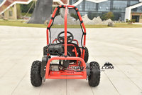 Kart à pédales tout-terrain pour enfants, pas cher, essence, avec moteur de 100 cm3