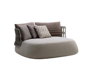 أريكة ، كرسي استرخاء ، كرسي استرخاء, أريكة عالية الجودة ، كرسي استرخاء للحدائق ، كرسي شمسي مع وسادة - Product Image 2