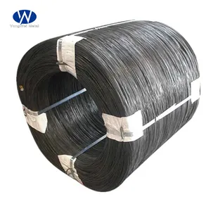 Iron Wire Nails Black Annealed Wire For Making Iron Nails