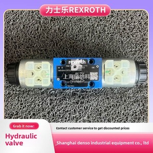 โซลินอยด์วาล์วควบคุมทิศทางไฮดรอลิก China Rexroth รุ่น 4WE10D5X/EW230N9K4/M ประเภท 4WE 4WE10D5X, EW230N9K4/M ระบบควบคุมไฮดรอลิกที่มีความแม่นยำสูง - Product Image 3