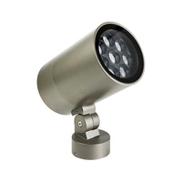 Projecteurs LED Extérieurs Personnalisables OEM 3000K 24W pour Parcs, Ponts et Aménagements Paysagers, Projecteur LED IP65 avec Pare-Soleil