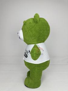Disfraces únicos sexis <span class=keywords><strong>de</strong></span> <span class=keywords><strong>oso</strong></span> <span class=keywords><strong>de</strong></span> peluche, varios disfraces inflables con cabeza <span class=keywords><strong>de</strong></span> <span class=keywords><strong>oso</strong></span> <span class=keywords><strong>de</strong></span> peluche, juguetes <span class=keywords><strong>de</strong></span> disfraces, accesorios, trajes para la venta, alquiler - Product Image 3