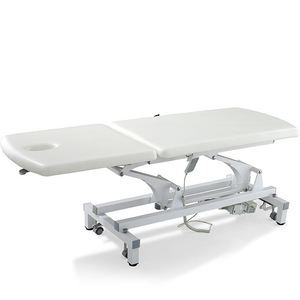 Dongpin <b>Electric</b> Massage Bed S802 Adjustable Height Tattoo Beauty Therapy <b>Table</b> Commercial Use - Product Image 4