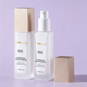 Fond <span class=keywords><strong>de</strong></span> <span class=keywords><strong>teint</strong></span> magique 35 ml, fond <span class=keywords><strong>de</strong></span> <span class=keywords><strong>teint</strong></span> changeant <span class=keywords><strong>de</strong></span> couleur, fond <span class=keywords><strong>de</strong></span> <span class=keywords><strong>teint</strong></span> végétalien, fond <span class=keywords><strong>de</strong></span> <span class=keywords><strong>teint</strong></span> changeant, marque privée - Product Image 1