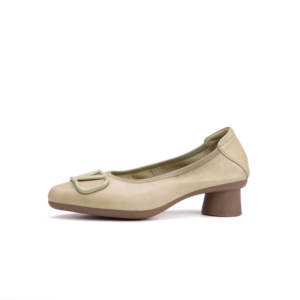 Zapatos <span class=keywords><strong>de</strong></span> trabajo <span class=keywords><strong>de</strong></span> elevador <span class=keywords><strong>de</strong></span> punta estrecha <span class=keywords><strong>de</strong></span> tacón grueso <span class=keywords><strong>de</strong></span> cuero genuino <span class=keywords><strong>de</strong></span> talla grande personalizados zapatos <span class=keywords><strong>de</strong></span> <span class=keywords><strong>azafata</strong></span> cómodos sin cordones para dama - Product Image 2