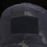 Gorra de Béisbol de Camuflaje Ruso para Exteriores, Unisex, Táctica, Ajustable, de 6 Paneles, de Poliéster/Algodón, para Adultos