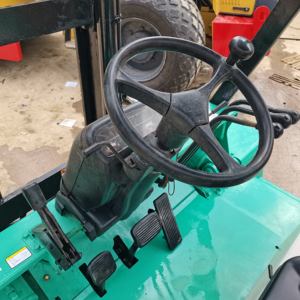 รถยกดีเซลขนาด7ตันสำหรับเครื่องยนต์มิตซูบิชิ - Product Image 4