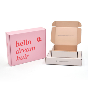 Sang trọng chăm sóc da Nước hoa mỹ phẩm bưu phẩm tùy chỉnh in cao cấp bóng kết thúc hộp giấy với sáng tạo hiển thị sang trọng bao bì - Product Image 3