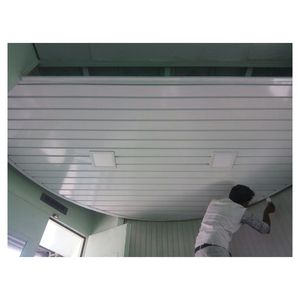 Profilé en aluminium de panneaux de clôture en métal <span class=keywords><strong>Prima</strong></span> pour la machine de panneaux en aluminium de panneau solaire - Product Image 3