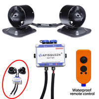 Moteur de propulseur sous-marin en métal APISQUEEN MU7/MU7 Pro 275 W/825 W