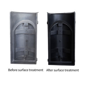 Moule de moulage sous pression en aluminium personnalisé pour le boîtier de la station météo - Product Image 4