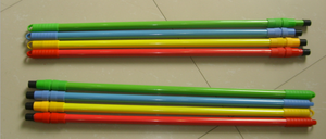 <span class=keywords><strong>Telescopic</strong></span> kim loại dính sắt dính chổi xử lý lau xử lý kim loại ống chổi dính - Product Image 3