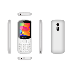 IPRO A20 Telefono Cellulare Base 2G GSM Sbloccato con Schermo da 2,4 Pollici, Fotocamera Posteriore, 32MB+32MB, Vibrazione, Radio FM - Product Image 4