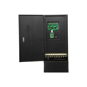 CHZIRI 220V มอเตอร์ไดรฟ์ปรับความเร็วรอบแบบ AC  0.4-110KW  ระบบเฟสเดียว/สามเฟส  สำหรับโซลาร์เซลล์ รุ่น ZVF300H-G090T2M  ไดรฟ์ปรับความเร็วรอบแบบ AC - Product Image 1
