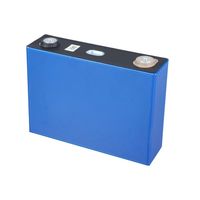 Sel Baterai 100Ah 2.5C-3C High C Rate Harga Pabrik Stok EU Grade A 3.2v 100ah Lifepo4 Baterai Lithium Ion Prismatik