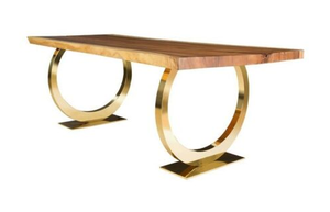 Heavy Duty Furniture Office Restaurant Dinning Desk Feet Steel Industrial Metal <b>Table</b> <b>Legs</b> for <b>Table</b> - Product Image 5