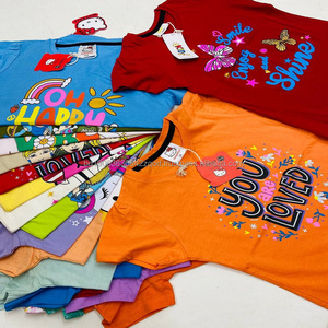 Ropa Infantil de Segunda Mano al por Mayor 2026, Camisetas, Pantalones, Faldas, Stock de Fujian, China, Todas las Tallas Disponibles - Product Image 3
