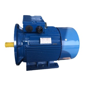 YD 80M/90L/100L/112 Two-speed380V Variable Speed Multi-speed Three-phase Asynchronous Regulation Motor YD280M-12/6 Variable Freq - Product Image 1