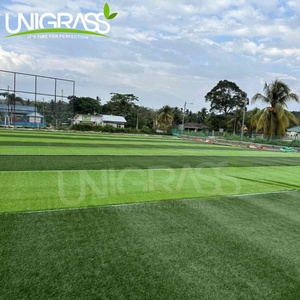 Unigrass giá rẻ nhất bóng đá cỏ nhân tạo cỏ nhân tạo cho các trường học cộng đồng bóng đá cỏ - Product Image 5