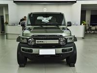 CHERY ICAR V23 2025 501km jarak jauh 4X4 4WD kendaraan energi baru mobil listrik murni baru diluncurkan 2025 ICAR V23 populer di UEA