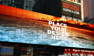 Pantalla LED de Alta Luminosidad para Publicidad Exterior en Vallas Publicitarias - Product Image 4