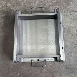 Nuevo Molde de Hormigón Reforzado de Alta Precisión para Compresión - Product Image 1