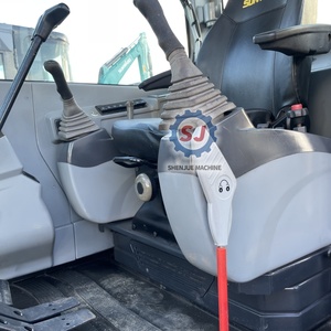 เครื่องขุดดินขนาดเล็กเครื่องขุดดินแบบใช้แล้วเครื่องขุดได้รับการรับรองจาก Swe60e epa/ce Swe25/35/60/90 - Product Image 6