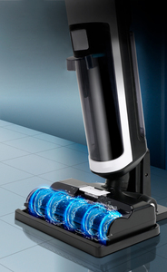Cordless Wet <b>Dry</b> Vacuum Cleaner Liectroux I7 Pro Intelligent Floor <b>Mopping</b> Machine I7 Pro Portable Vacuume Robot Cordless Wet - Product Image 6