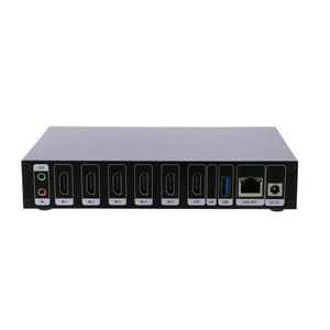 [ENC5-V2] Codificador Decodificador 4K 1080P NDI HX SRT RTMP RTSP Transmisión en Vivo IPTV <span class=keywords><strong>IPCam</strong></span> - Product Image 3