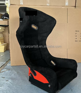 Kit de Tapicería Recaro Sportster CS al Mejor Precio, Accesorios Interiores para Automóviles Traseros para Mayor Comodidad y Estilo Popular - Product Image 5