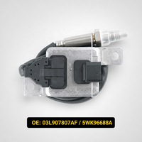 Capteur d'oxygène et d'azote 12V de bonne qualité 03L907807AF 5WK96688A pour système SCR Volkswagen VW, capteur NOx, directement de l'usine