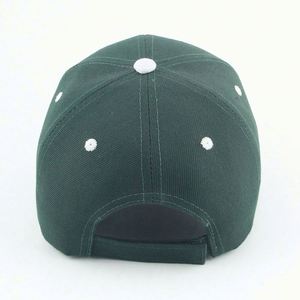 Gorra de Béisbol de Algodón 100% con Diseño de Flores Bordadas, Calidad ISO de Fábrica, para Promoción de Marca Minorista - Product Image 3