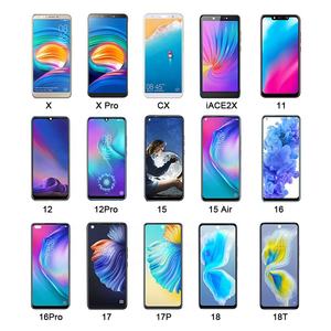 หน้าจอ LCD ทดแทนสำหรับ <span class=keywords><strong>Tecno</strong></span> <span class=keywords><strong>Spark</strong></span> 4 5 <span class=keywords><strong>Air</strong></span> <span class=keywords><strong>6</strong></span> Go 7 8 8C 9 10 Pro Kf6j Kc2 Ke5 Kd6 Kd7 Kc8 Pova หน้าจอโทรศัพท์มือถือของแท้ - Product Image 2