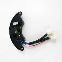 Pièce de rechange AVR pour générateur à essence Ezhiyuan AVR7KW en plastique