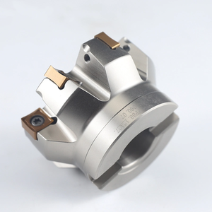Cina su misura indicizzabile a spalla quadrata fresa fresa fine fresa MFB88 strumenti di fresatura CNC - Product Image 4