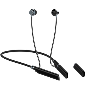 Auriculares TWS con baterías intercambiables B998, Auriculares deportivos para colgar en el cuello, ENC auriculares inalámbricos para juegos, novedad - Product Image 1