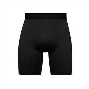 Gym Leggings US Size 90% Polyester 10% Spandex Sportswear Running <b>Tights</b> Elastic Waist Full Length <b>Compression</b> Breathable <b>Men's</b> - Product Image 3