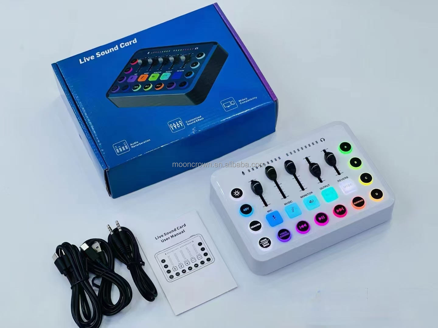 How to Choose the Best Microphone with 48V Phantom Power Support