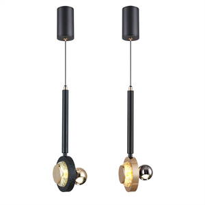 <span class=keywords><strong>Suspension</strong></span> linéaire moderne à longueur réglable pour la maison, le bureau et les projets commerciaux – Installation suspendue, taille moyenne, vente en gros - Product Image 3