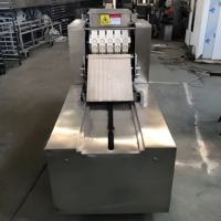 Le mini fabricant de biscuits de sésame de casse-croûte font le fournisseur de machine de fabrication de biscuit ou de biscuit