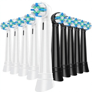 หัวแปรงสำรองสำหรับแปรงสีฟันไฟฟ้ารุ่น <span class=keywords><strong>IO</strong></span> 3-10 ใช้ได้กับขนแปรงขนาดกลางของเบราน์ - Product Image 1