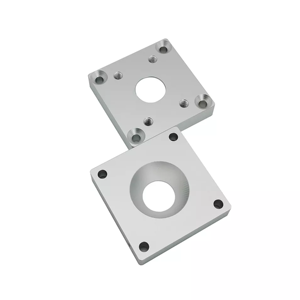 Services d'usinage CNC pour pièces métalliques en titane, aluminium et acier inoxydable - Product Image 4