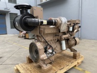 Moteur marin original de CCEC Cummin 400HP NTA855-M400 moteur de bateau