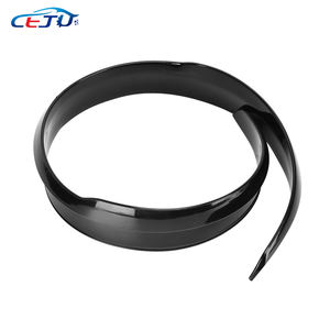 Accessoires <span class=keywords><strong>de</strong></span> voiture universels <span class=keywords><strong>Coffre</strong></span> en caoutchouc Bande <span class=keywords><strong>de</strong></span> becquet <span class=keywords><strong>de</strong></span> <span class=keywords><strong>toit</strong></span> arrière <span class=keywords><strong>de</strong></span> voiture <span class=keywords><strong>Protection</strong></span> des lèvres <span class=keywords><strong>de</strong></span> pare-chocs arrière SUV - Product Image 4