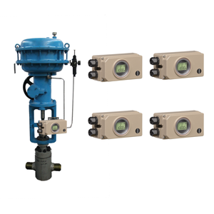 Electropneumático 3730-5 de Alta Calidad con Comunicación FOUNDATION Fieldbus - Product Image 5