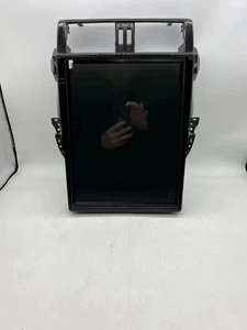 Autoradio Android 12.0 avec écran vertical de 15,1 pouces pour Toyota Prado 2014-2017, écran tactile, autoradio, lecteur multimédia vidéo pour voiture - Product Image 3