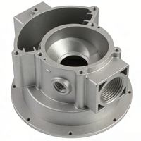 Service d'usinage CNC 5 axes OEM : Boîtier en aluminium 7075 haute précision, usinage de cavités et pièces métalliques sur mesure